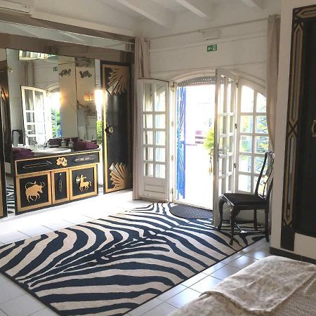 Pao Blau Hotell Pau Eksteriør bilde